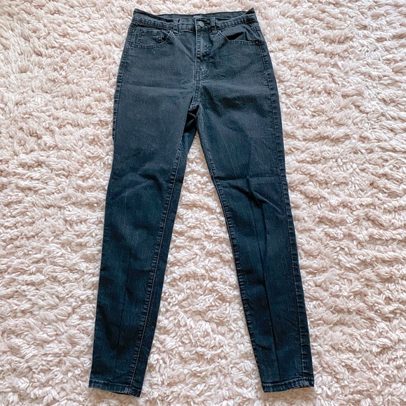 Forever 21 Denim - High Rise Skinny Jeans Forever 21